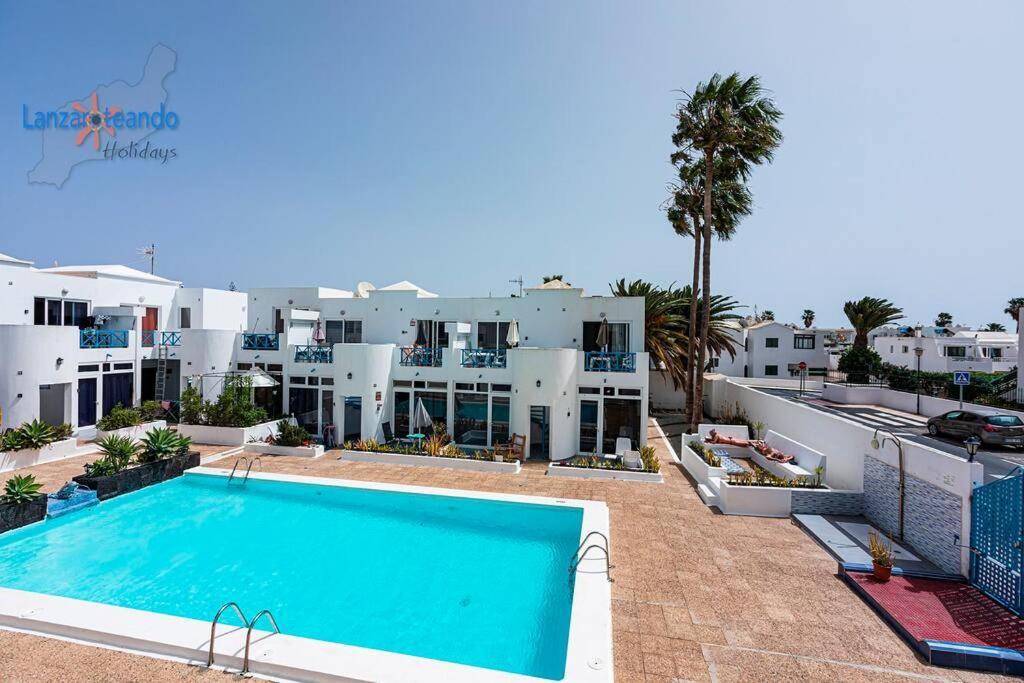 Vivienda Vacacional Sueno Del Mar Puerto del Carmen  Eksteriør bilde