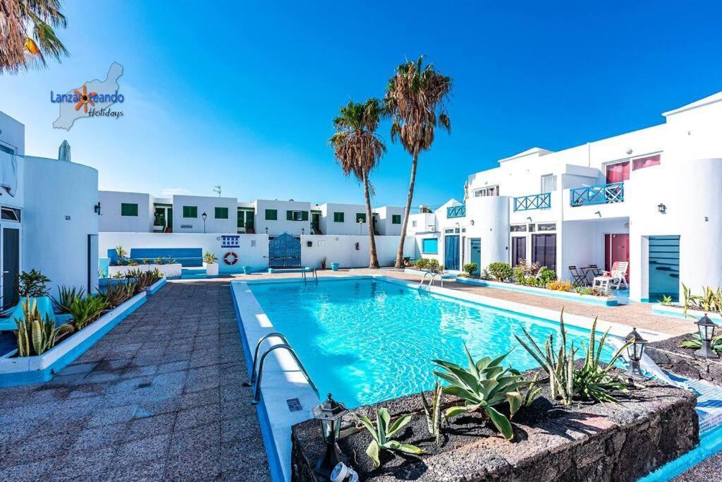 Vivienda Vacacional Sueno Del Mar Puerto del Carmen  Eksteriør bilde
