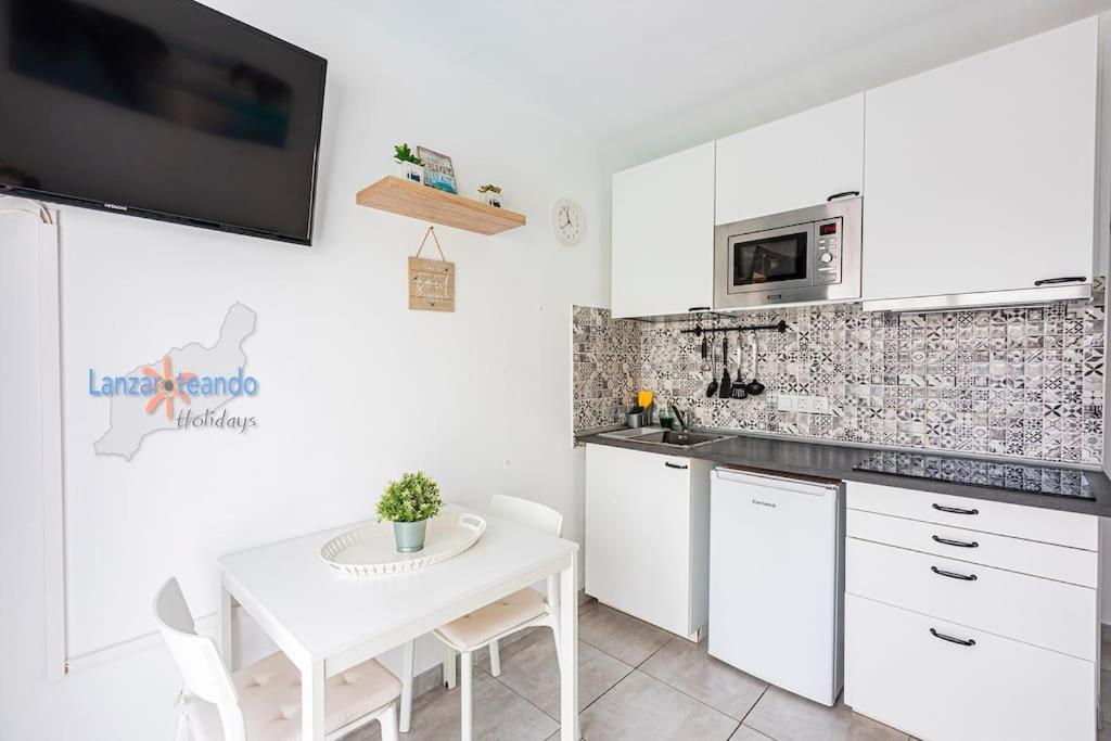 Vivienda Vacacional Sueno Del Mar Puerto del Carmen  Eksteriør bilde