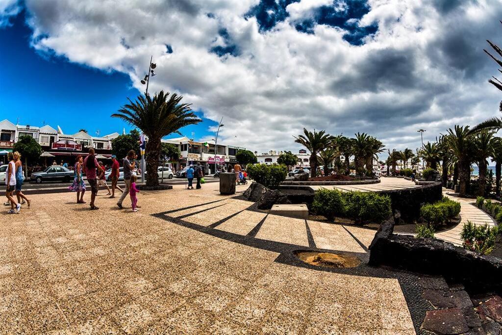 Vivienda Vacacional Sueno Del Mar Puerto del Carmen  Eksteriør bilde