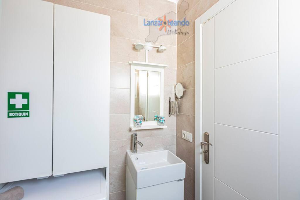 Vivienda Vacacional Sueno Del Mar Puerto del Carmen  Eksteriør bilde