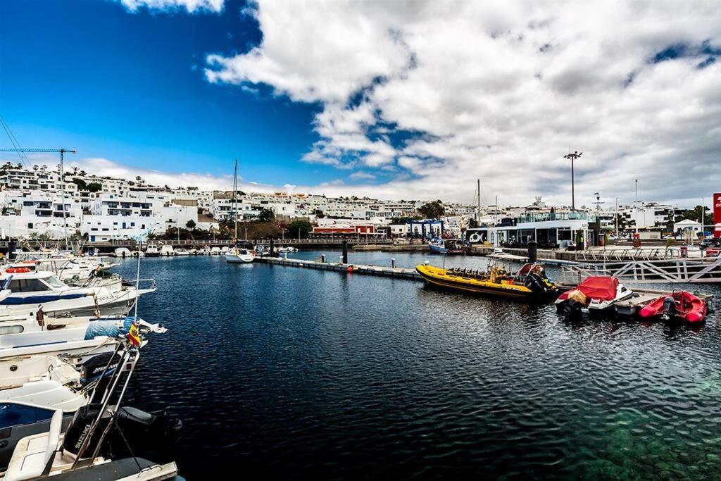 Vivienda Vacacional Sueno Del Mar Puerto del Carmen  Eksteriør bilde