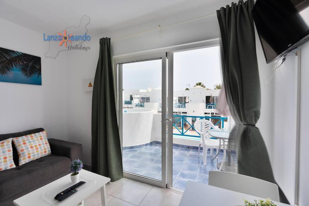 Vivienda Vacacional Sueno Del Mar Puerto del Carmen  Eksteriør bilde
