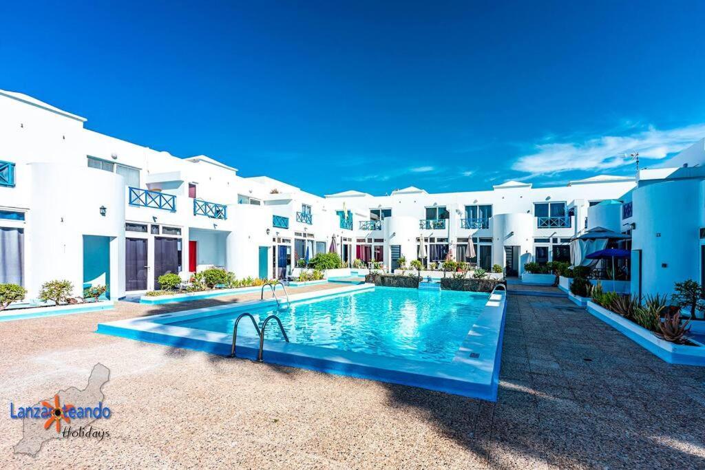 Vivienda Vacacional Sueno Del Mar Puerto del Carmen  Eksteriør bilde