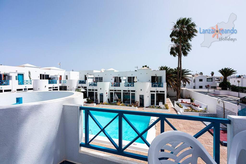 Vivienda Vacacional Sueno Del Mar Puerto del Carmen  Eksteriør bilde